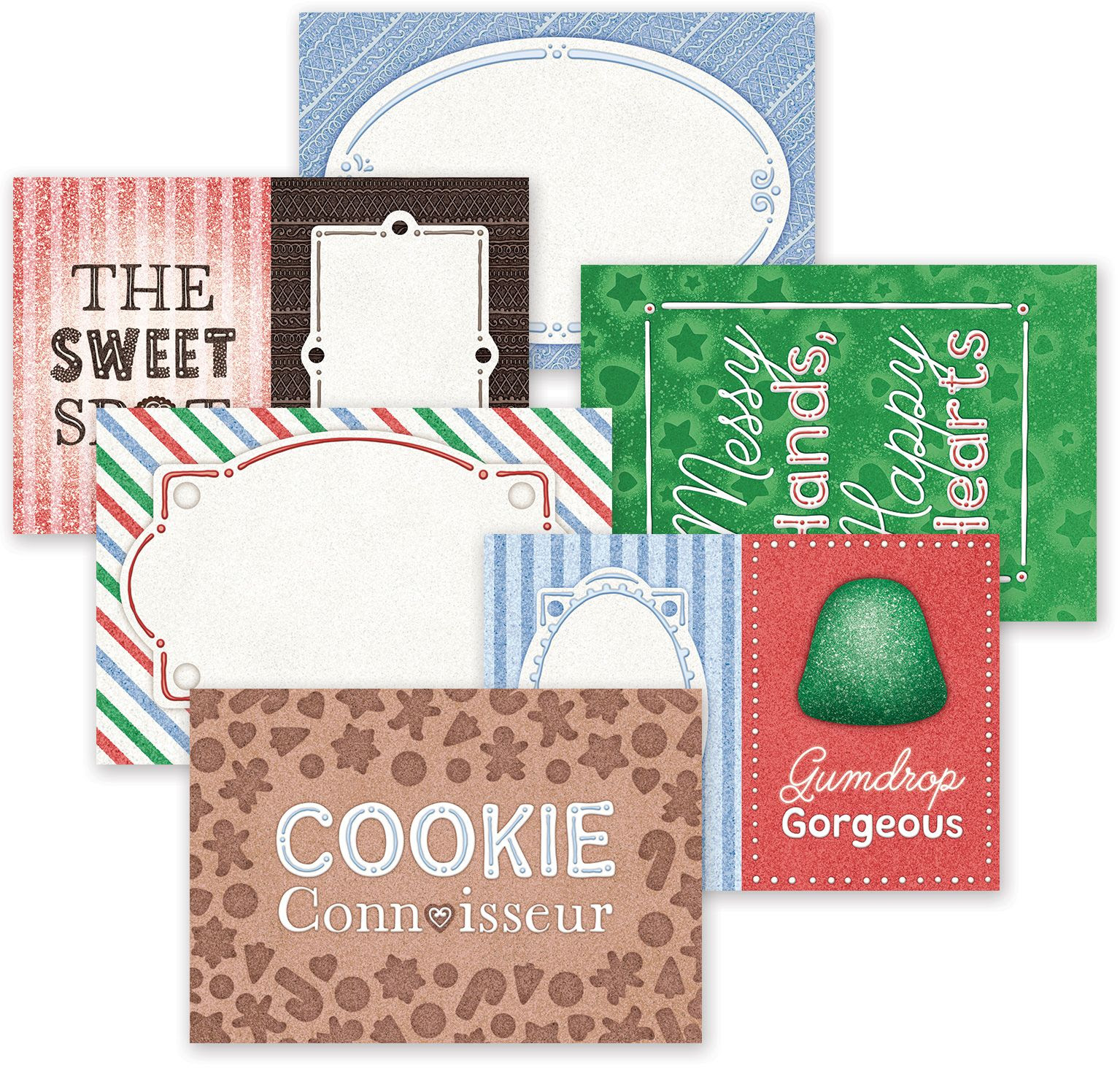 gingerbread fun bundle