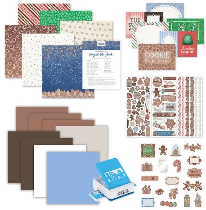 gingerbread fun buy-it-all bundle