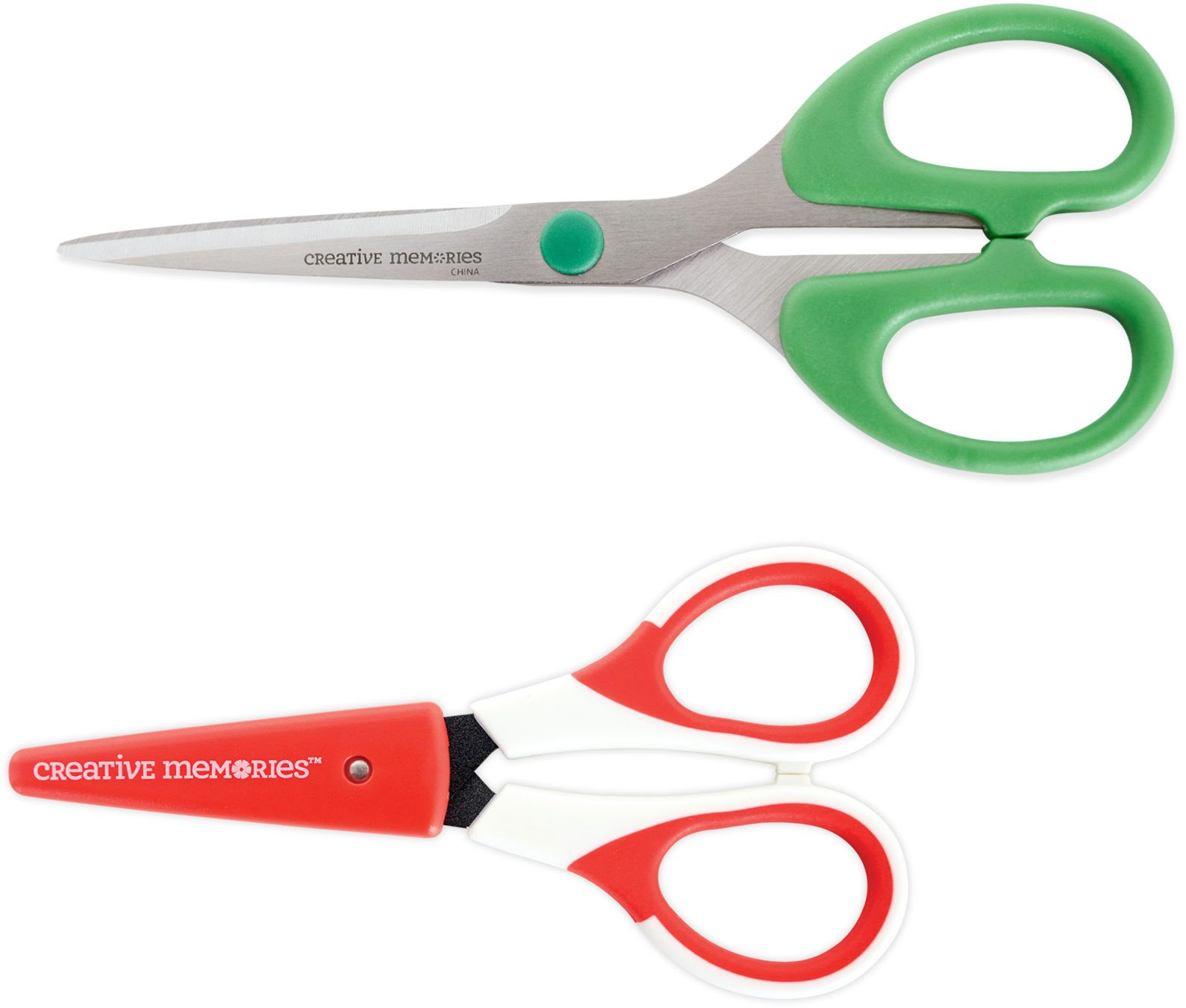 holiday scissors set