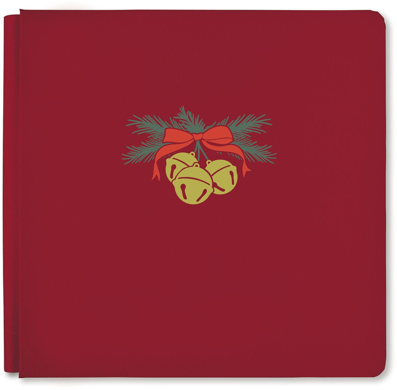 magic of christmas album cover ruby