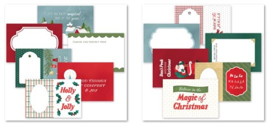 magic of christmas mat pack