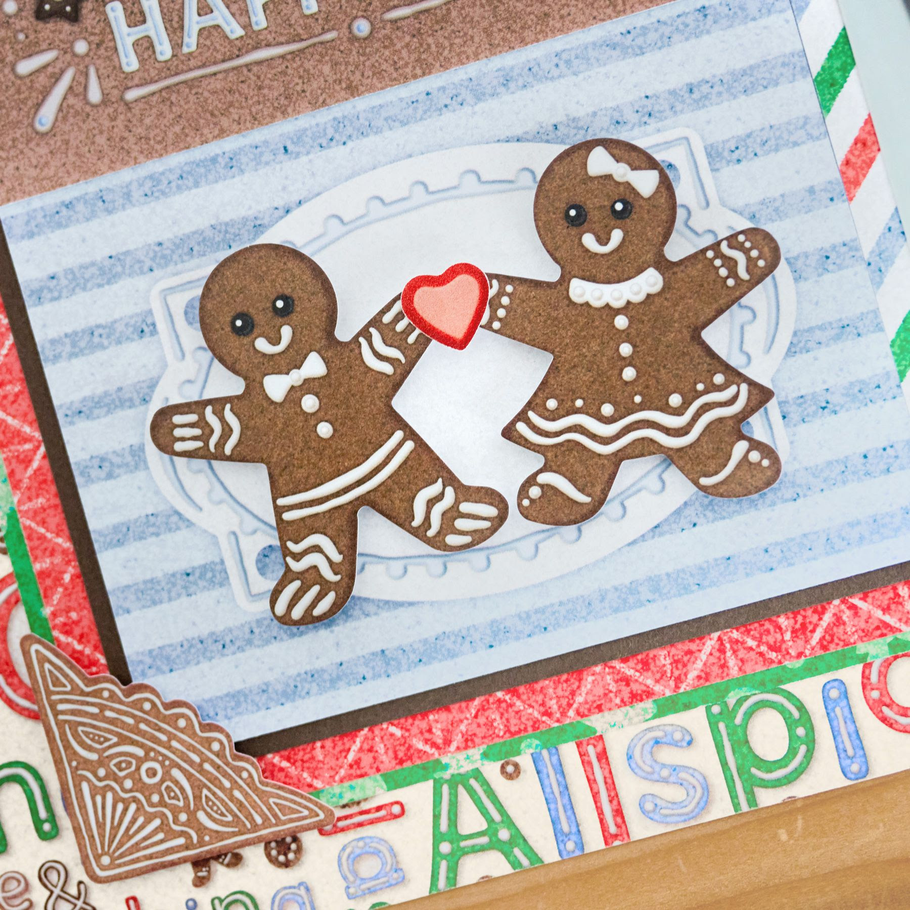 magic of christmas paper pack