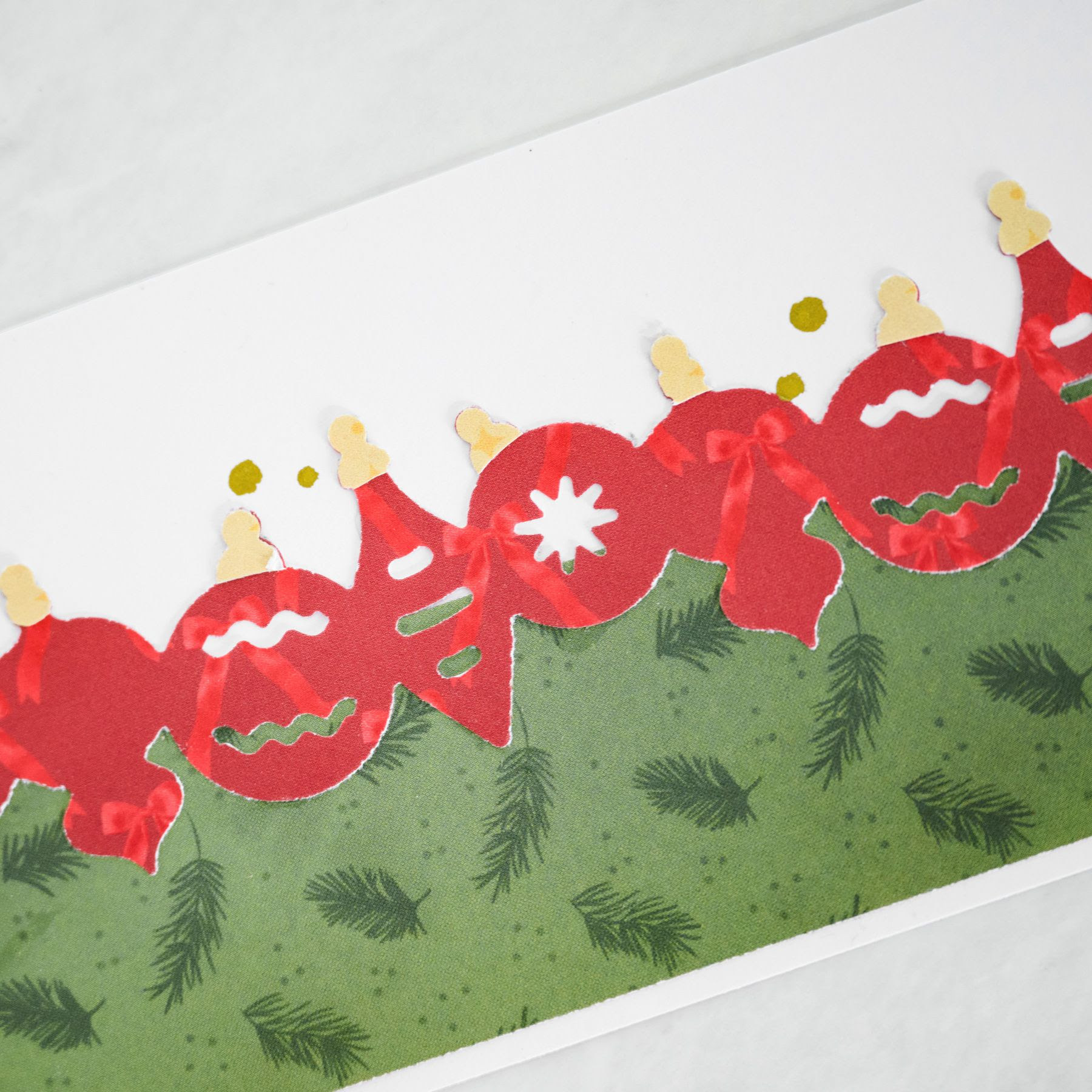 ornaments borders punch