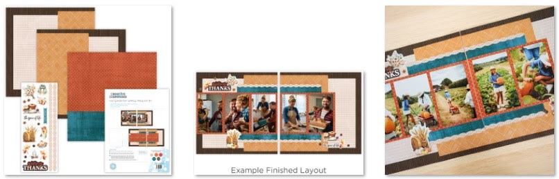 noteworthy simple page kit