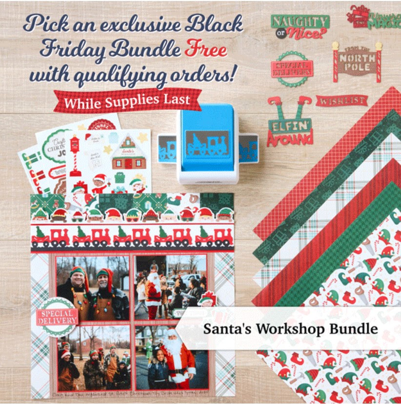 santa workshop bundle