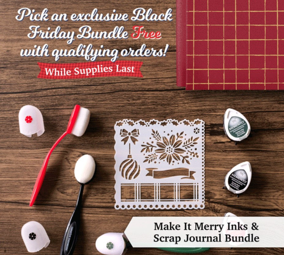 scrap journal bundle