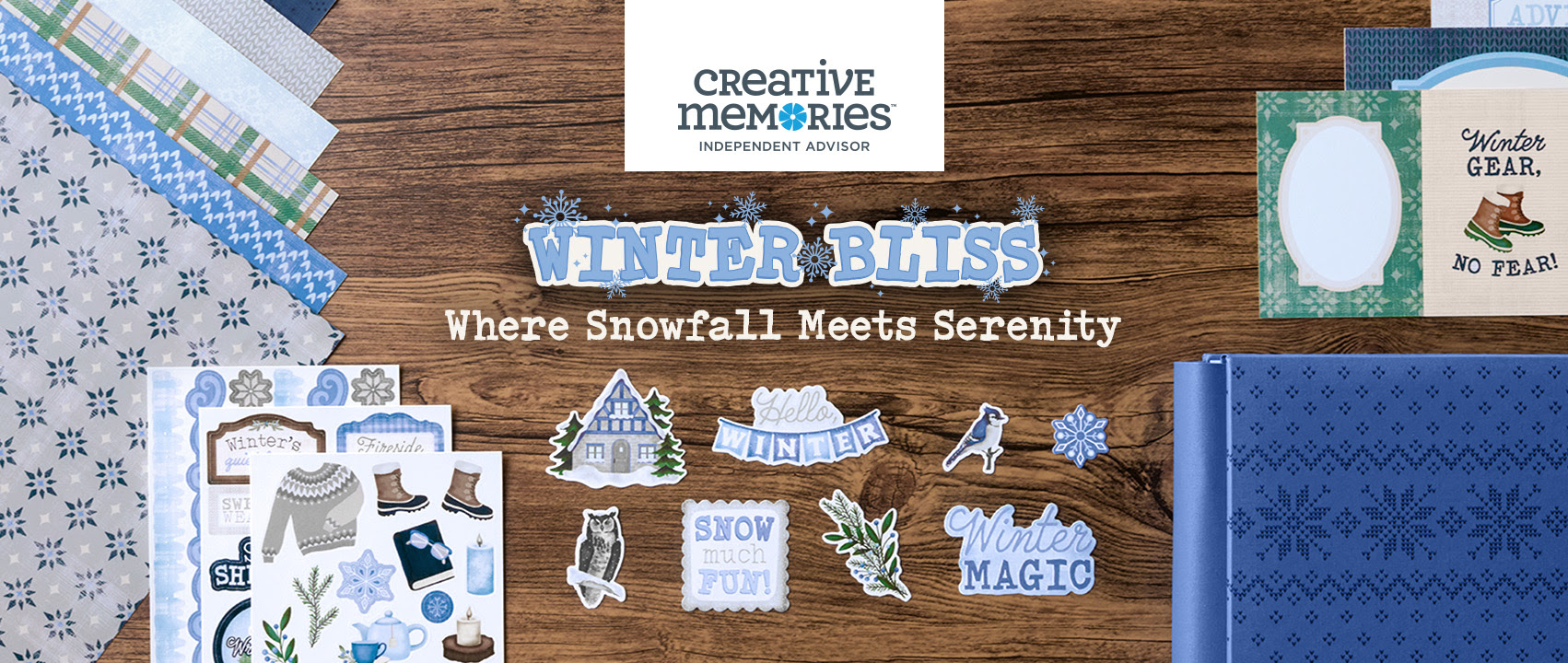 winter bliss collection