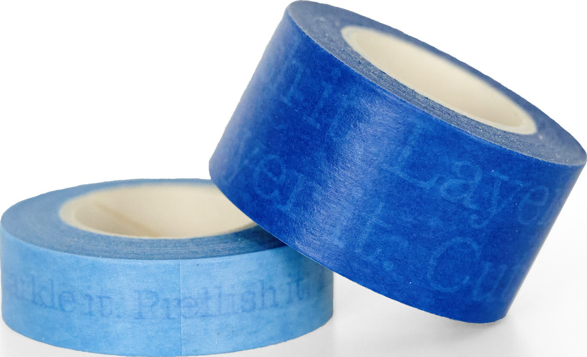 Place & Peel Tape
