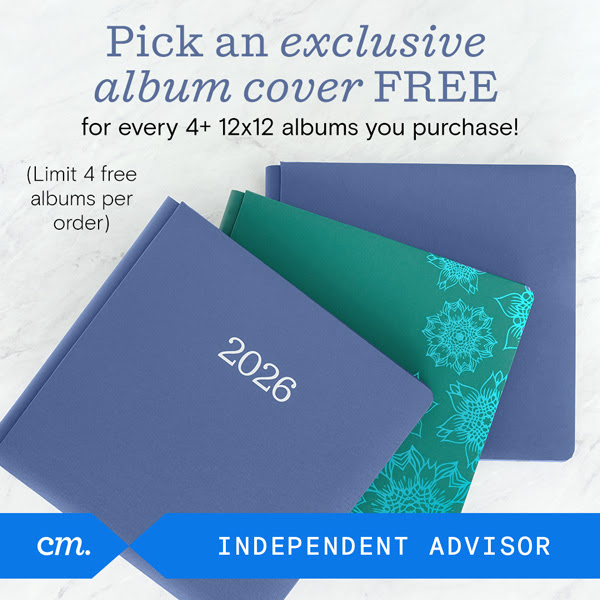 bookcloth album covers