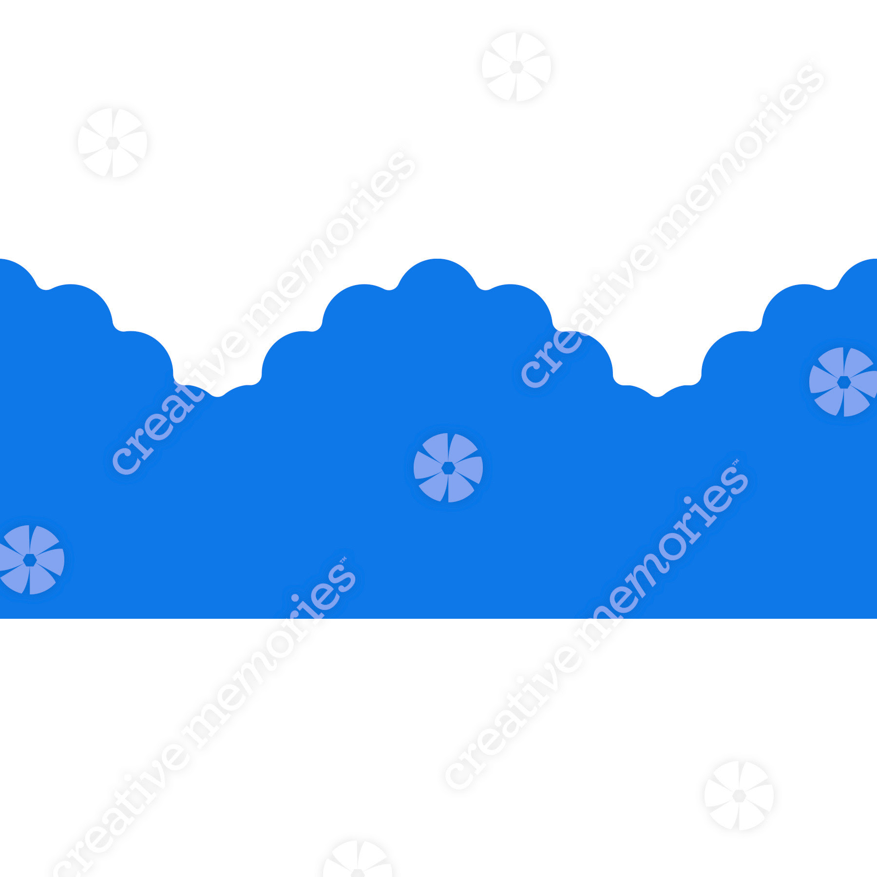 decorative waves border maker