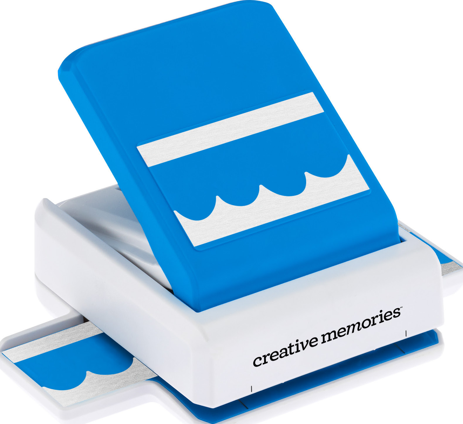 decorative waves border maker cartridge