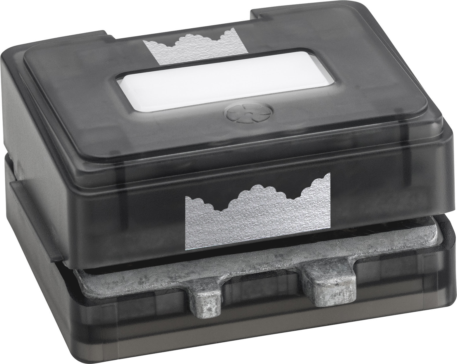 decorative waves border maker cartridge