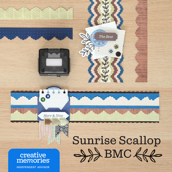 sunrise scallop bmc