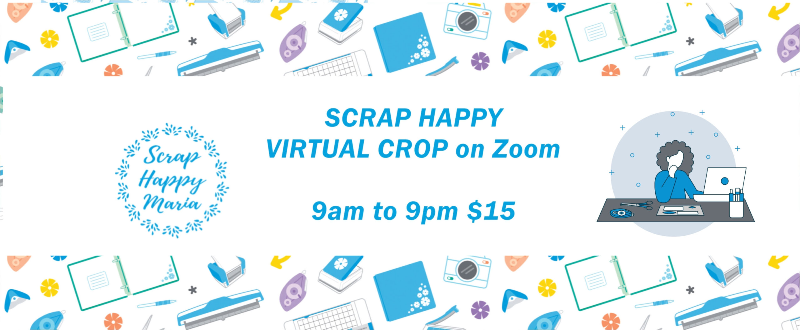 virtual crop zoom