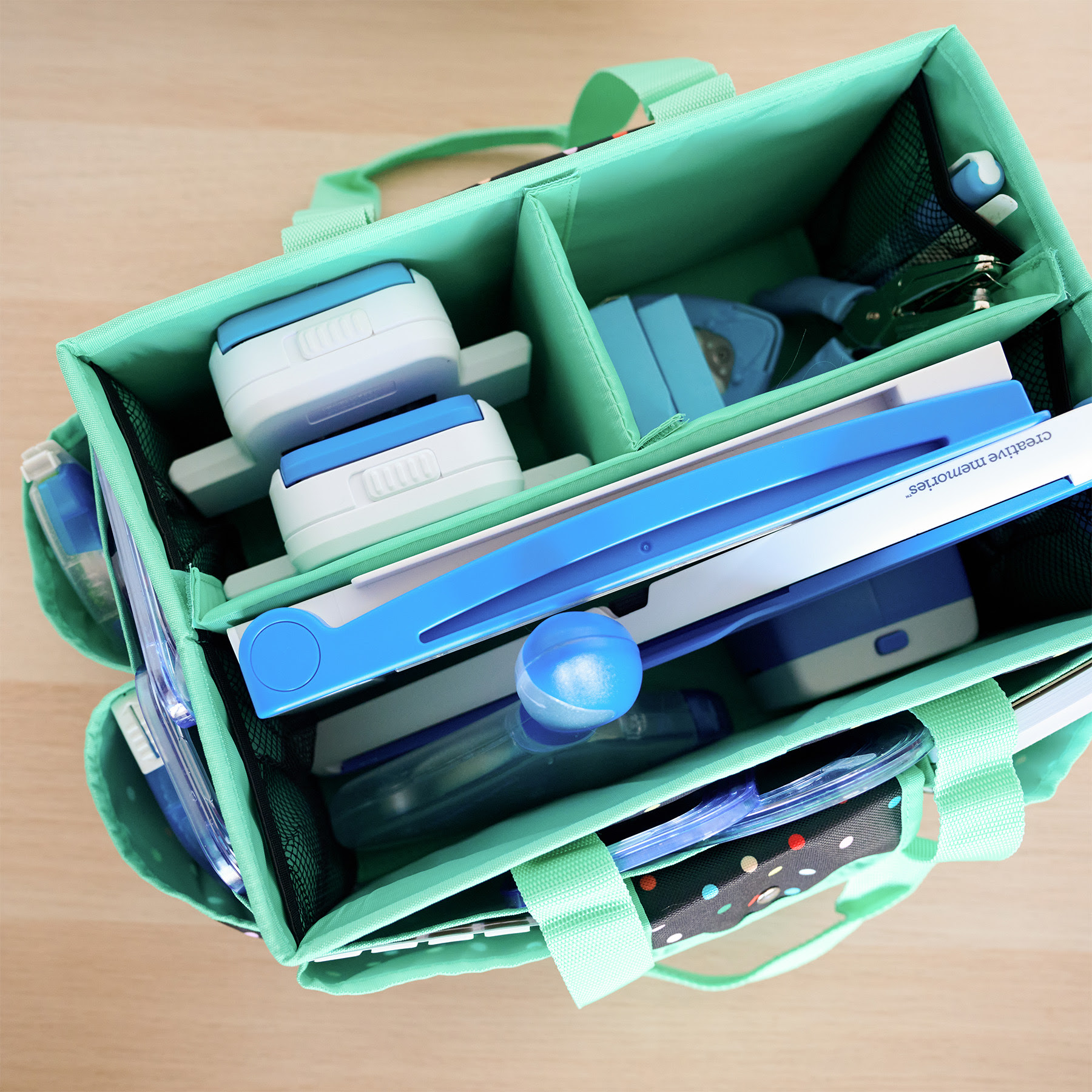 Gift #1 Option - Craft Caddy