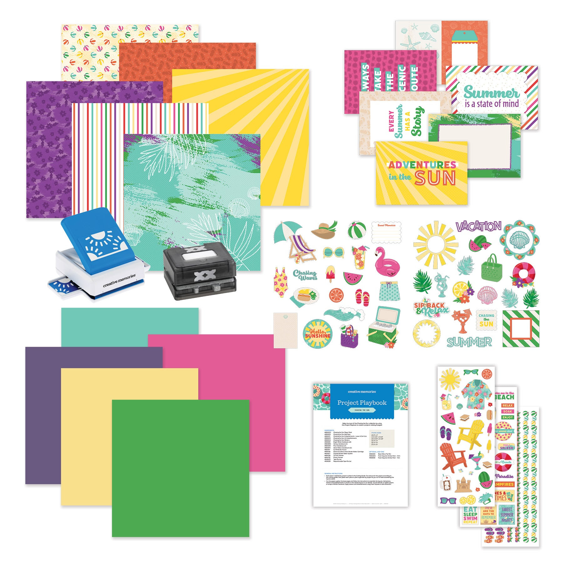 New Products from Creative Memories – ScrapHappyMaria