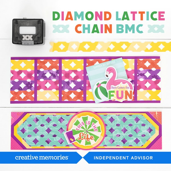 diamond lattice chain bmc