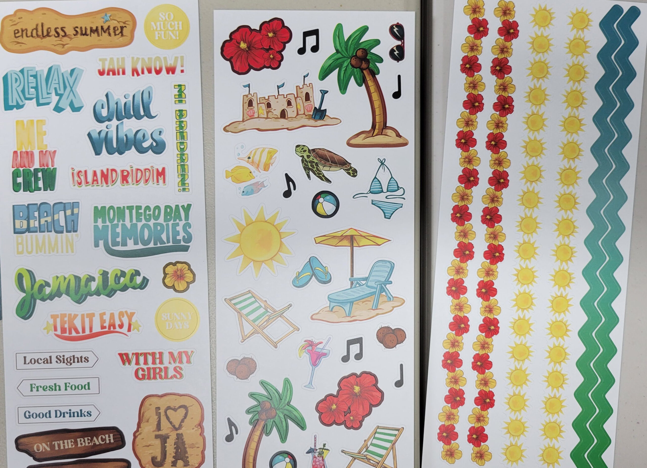 jamaica bundle coverset