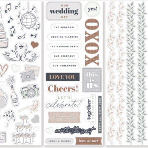 Perfect Match Stickers