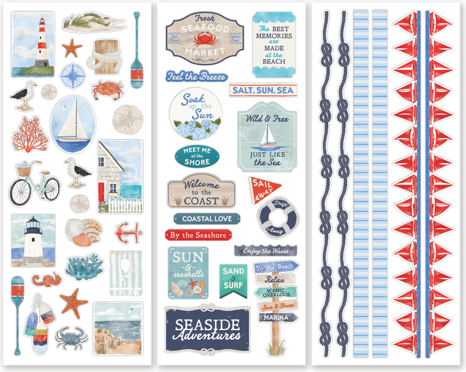 seashore collection bundle