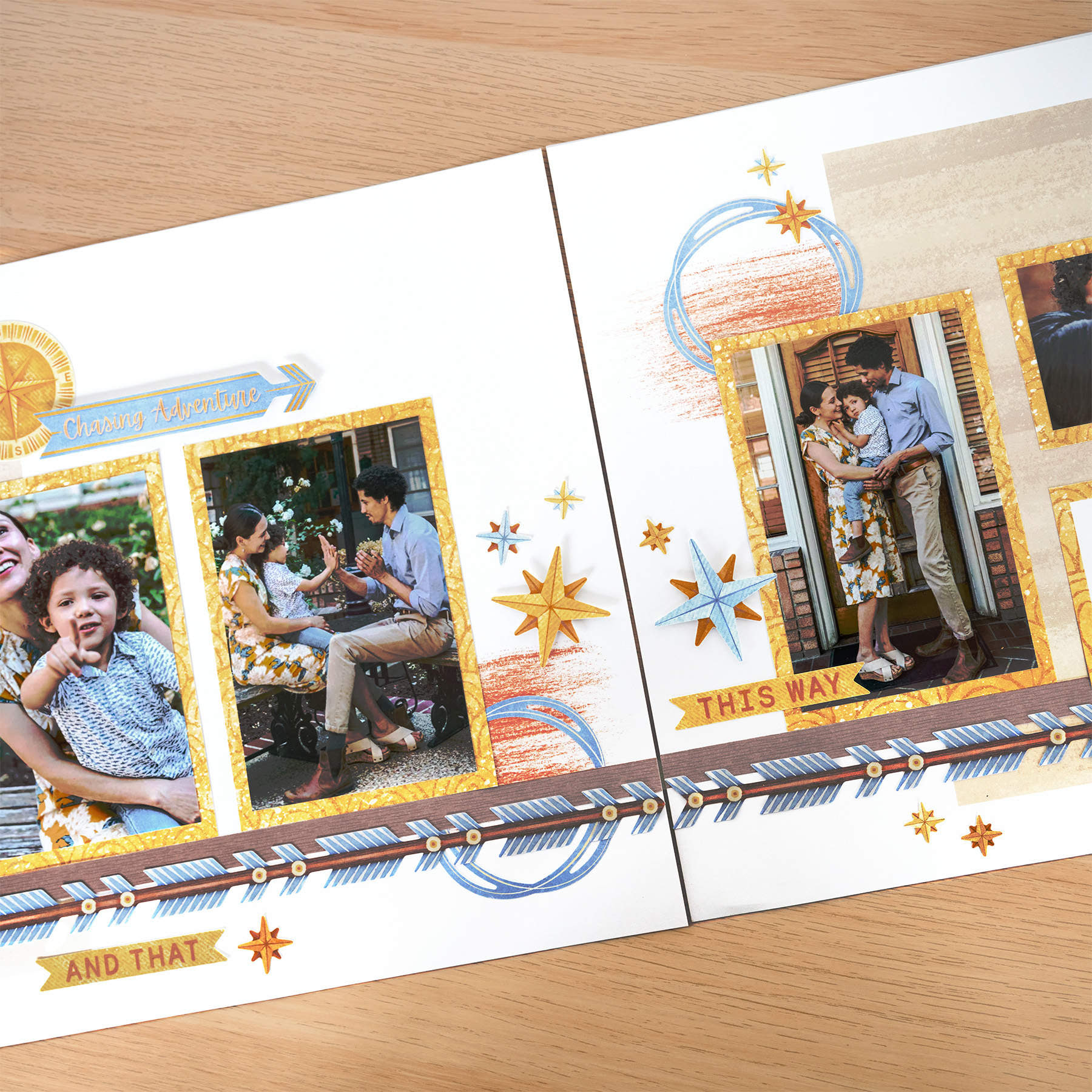 Simple Page Kit #8