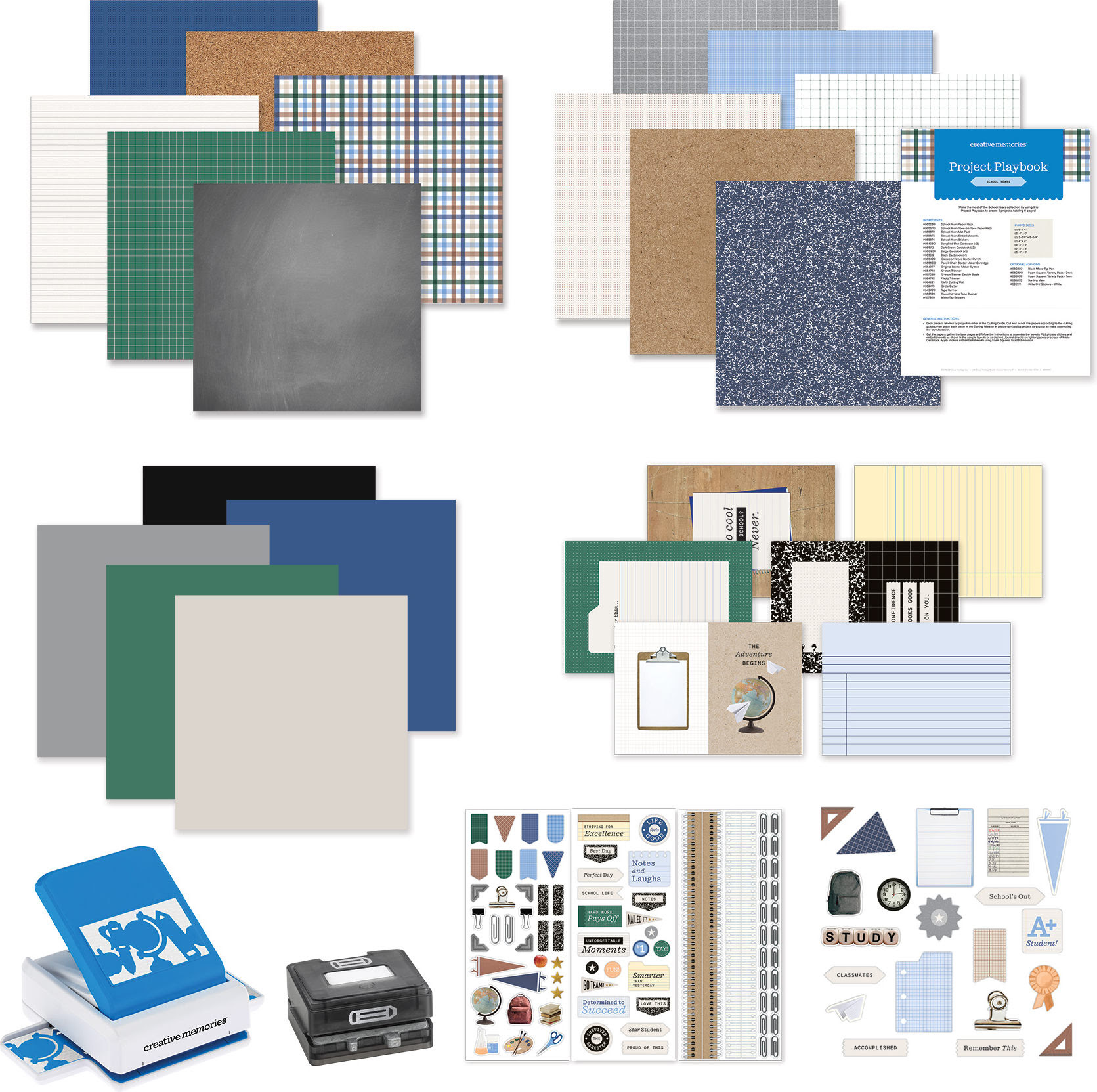 School Years Buy-It-All Bundle