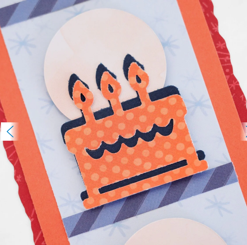 celebration cake punch