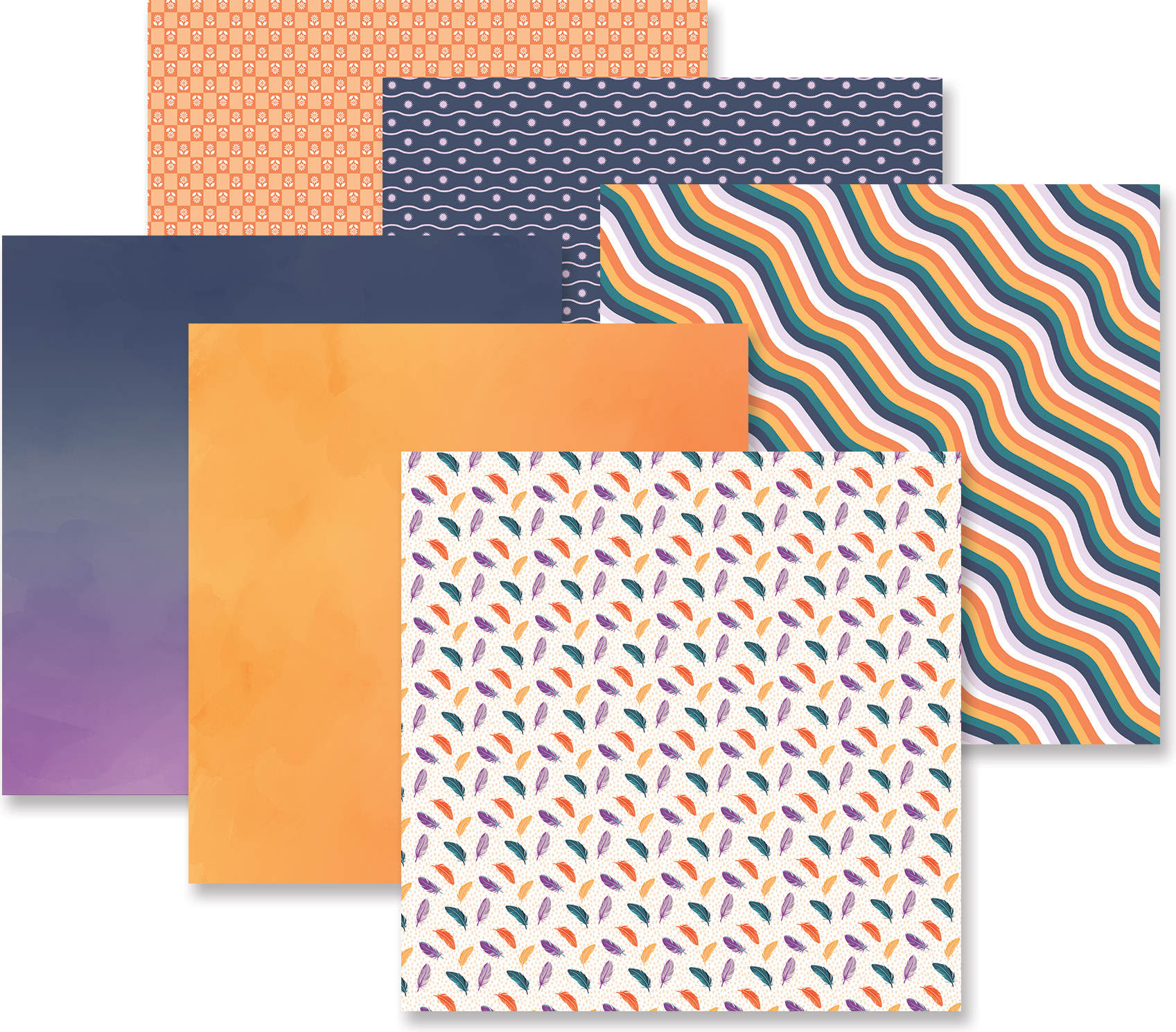 Free Spirit Paper Pack