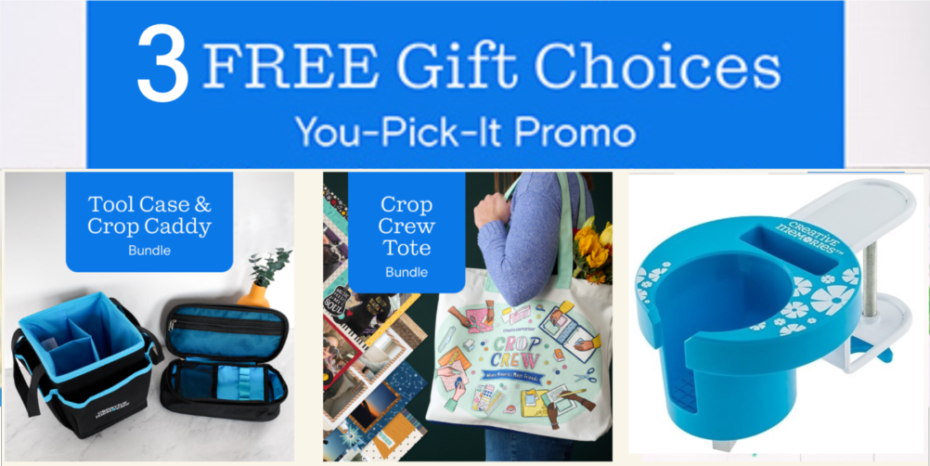 new free gifts