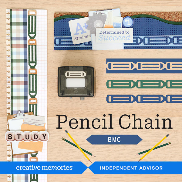 pencil chain bmc