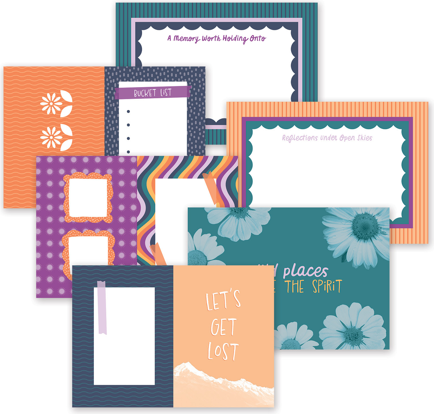 Free Spirit Mat Pack