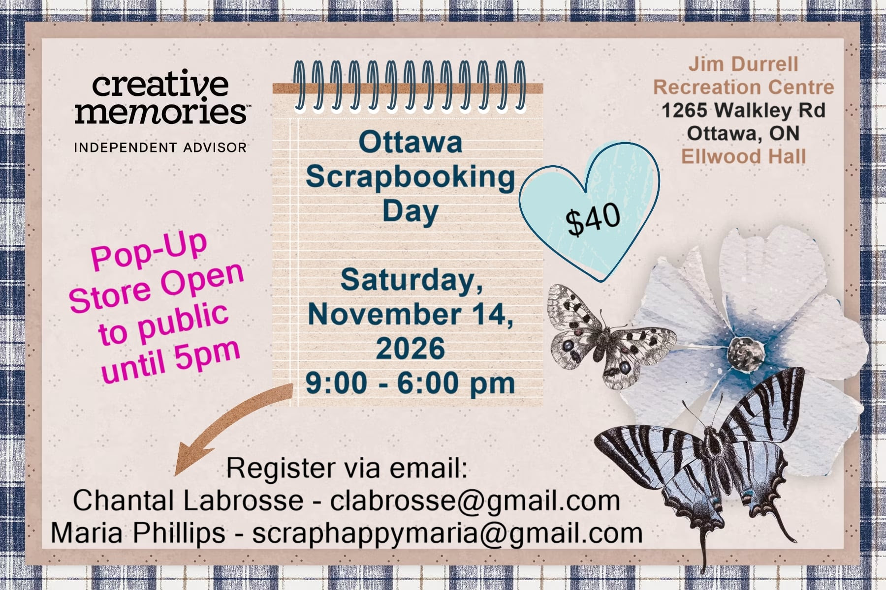 upcoming event ottawa crop