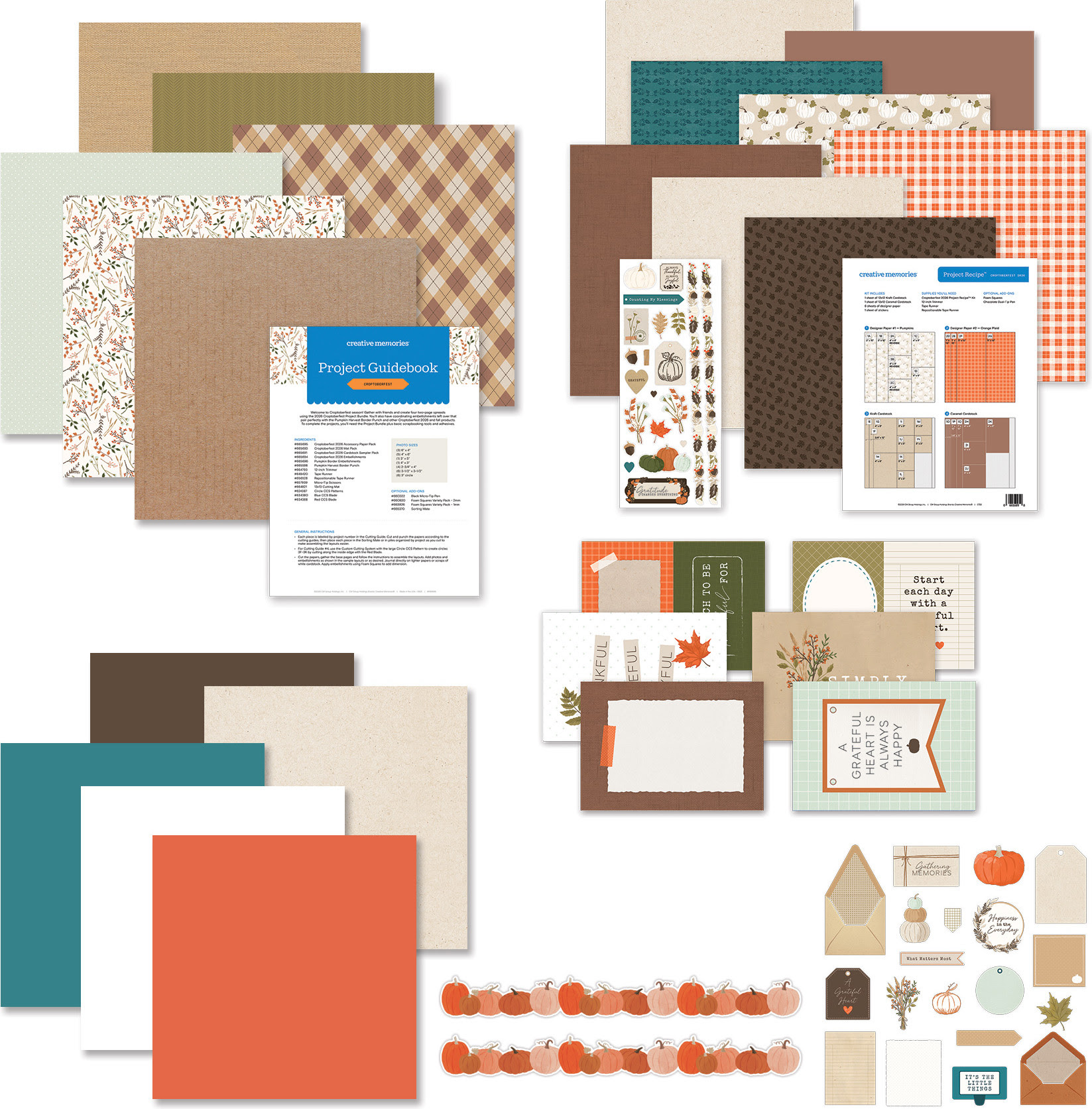 croptoberfest 2026 project bundle
