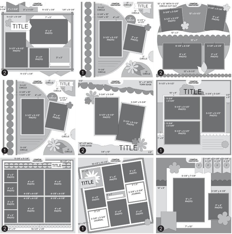 layout ideas