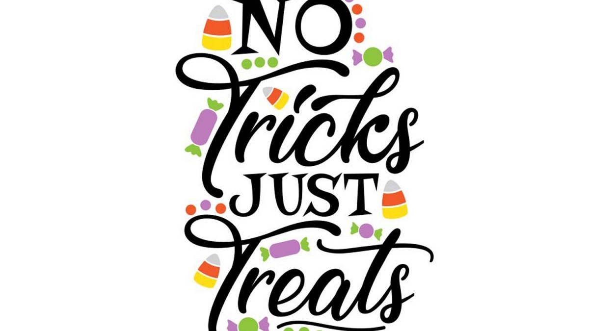 no-tricks-just-treats
