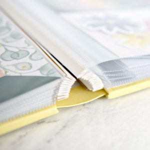 12x12 Pocket page staples