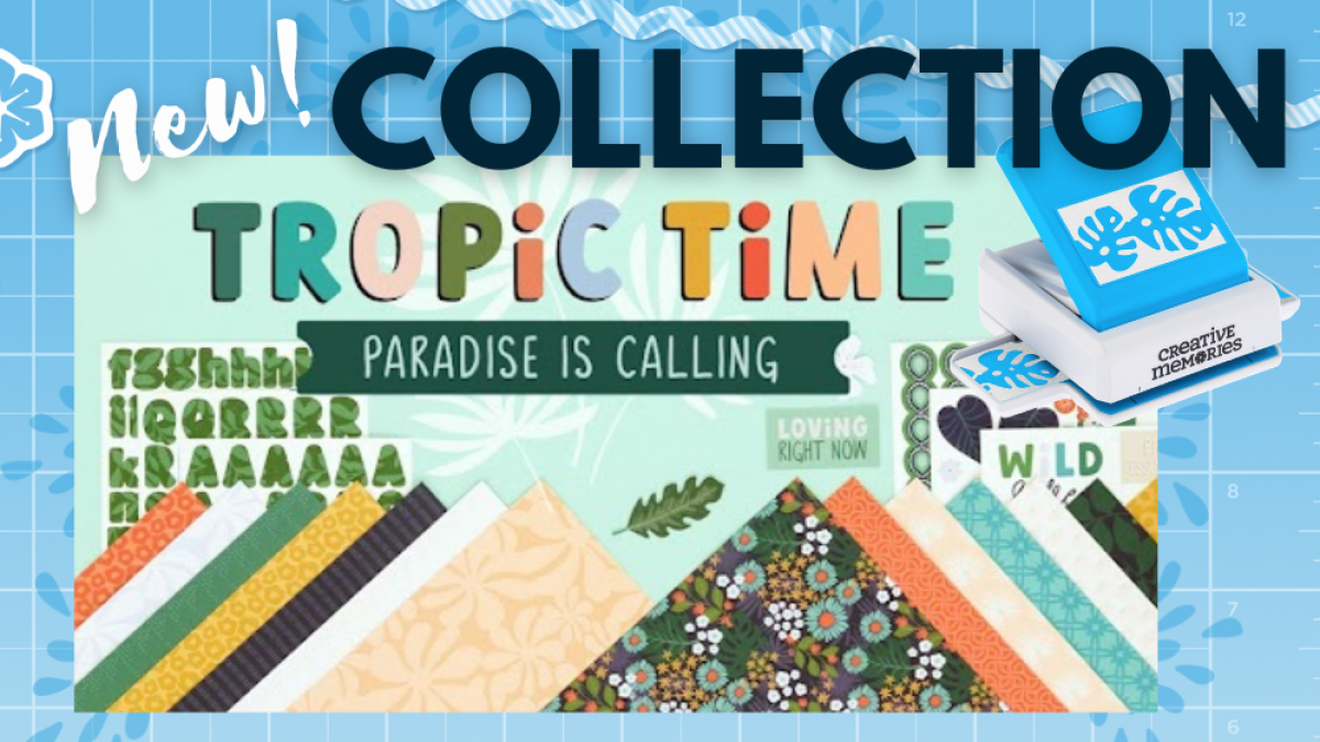 New Collection Tropic Time