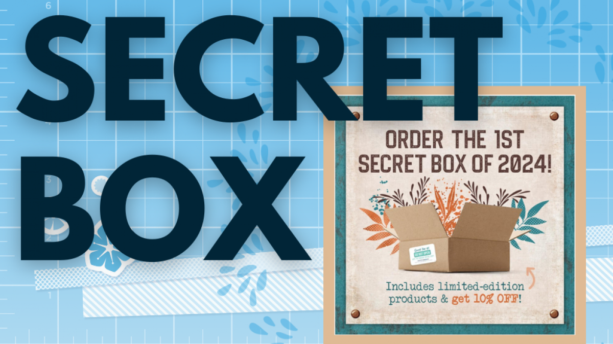 secret box 1 2024