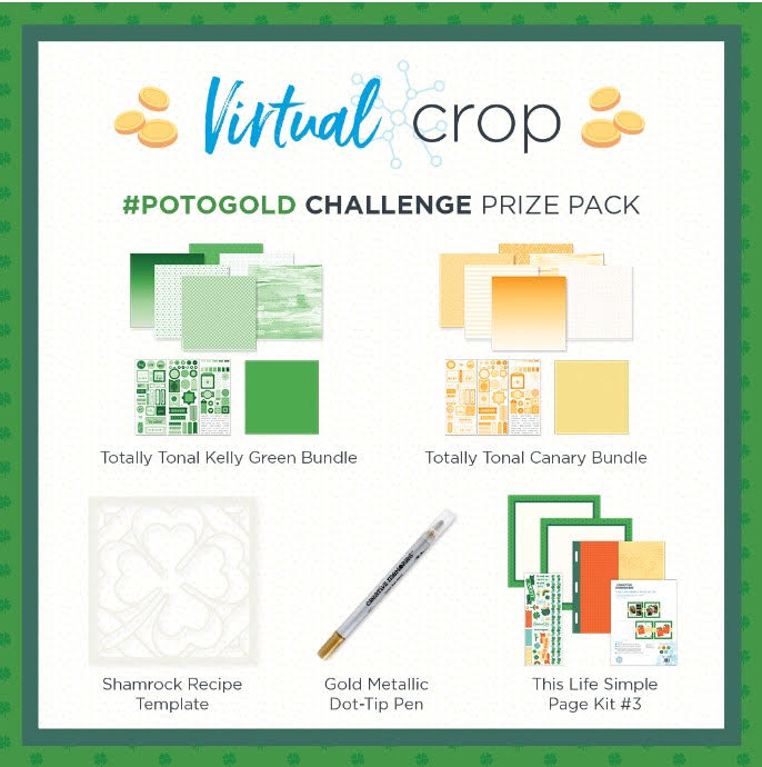 virtual crop group potogold challange